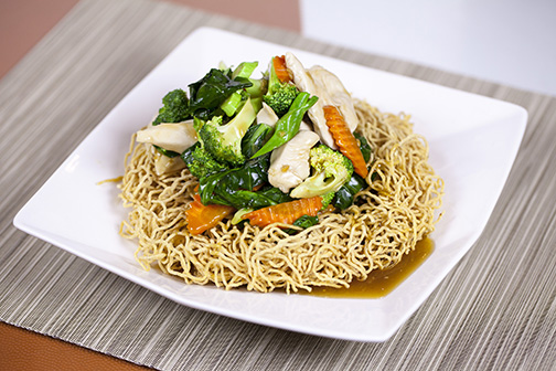 Bangkok Crispy Noodle